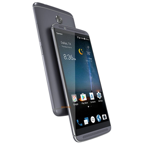 ZTE Axon 7