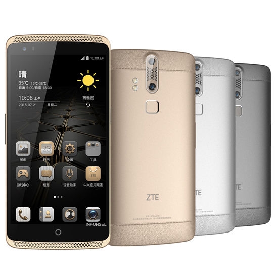 ZTE Axon Lux