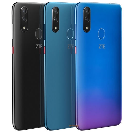 ZTE Blade 10 Prime