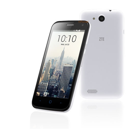 ZTE Blade A430