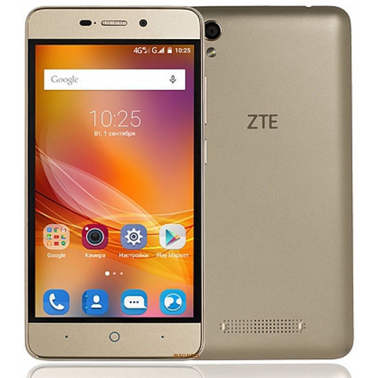ZTE Blade X3