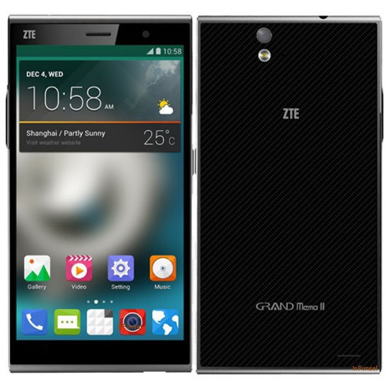 ZTE Grand Memo II LTE
