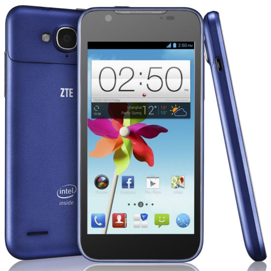 ZTE Grand X2