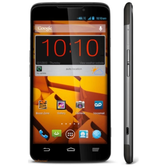 ZTE Iconic Phablet