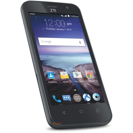 ZTE Maven LTE