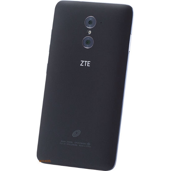 ZTE Max Duo