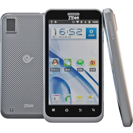 ZTE N880E