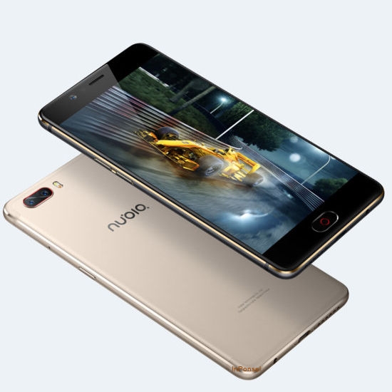 ZTE Nubia M2