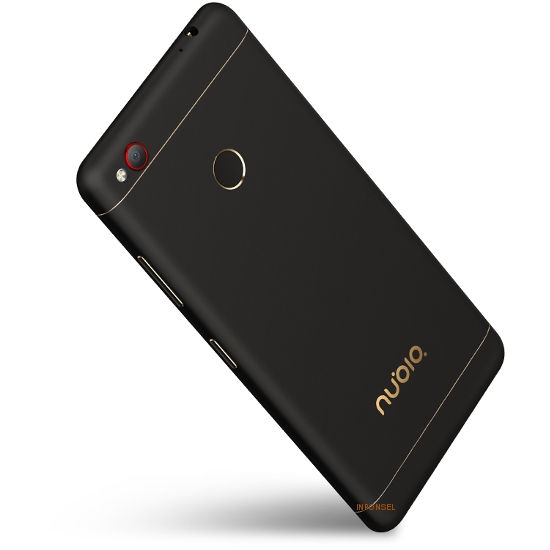 ZTE Nubia N1