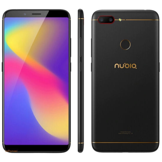 ZTE Nubia N3