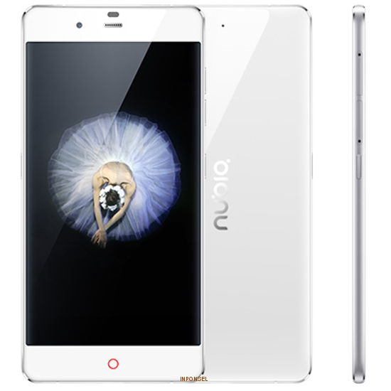 ZTE Nubia Prague S
