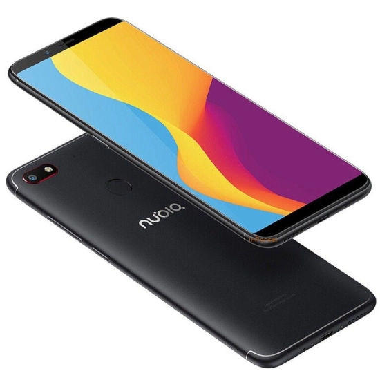 ZTE Nubia V18
