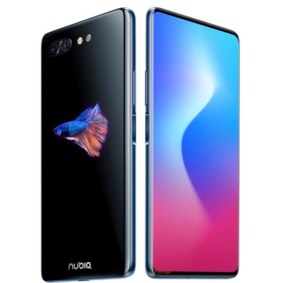 ZTE Nubia X