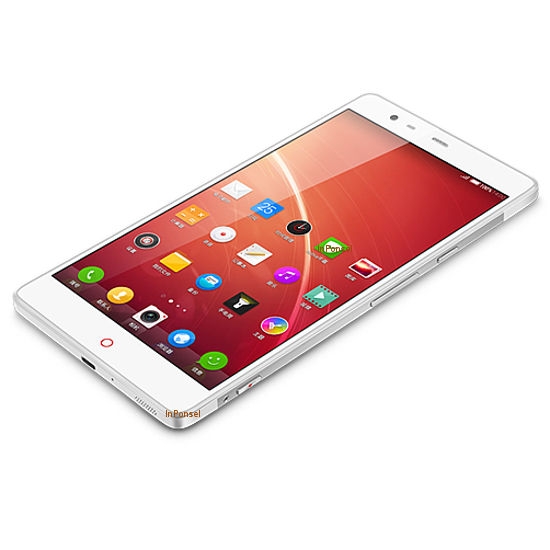 ZTE Nubia X6
