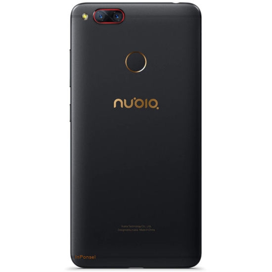 ZTE Nubia Z17 Mini