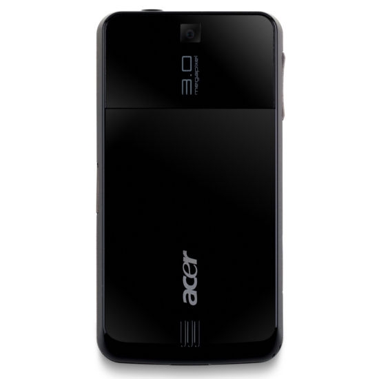 Acer beTouch E120