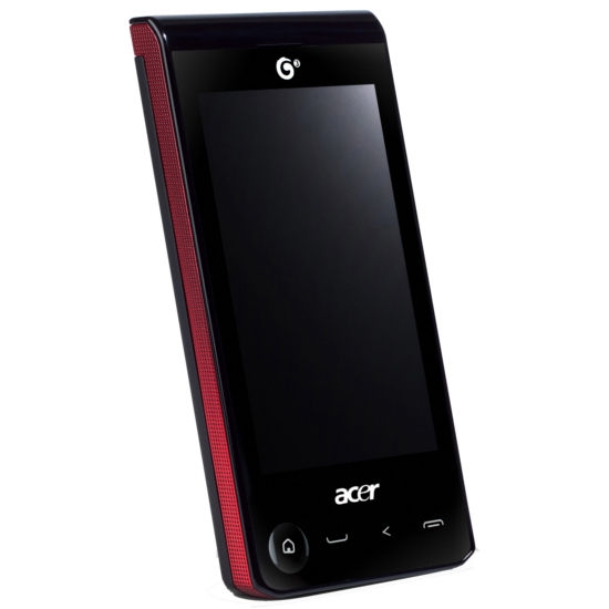 Acer beTouch T500