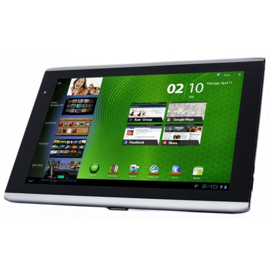 Acer Iconia Tab A500