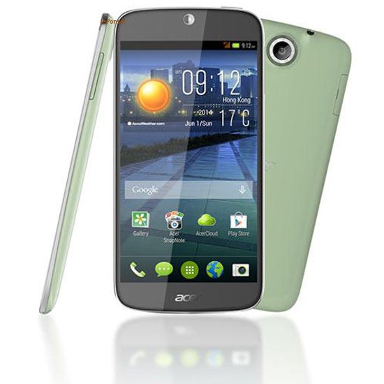 Acer Liquid Jade
