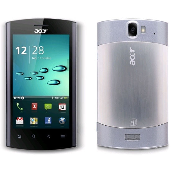 Acer Liquid mt