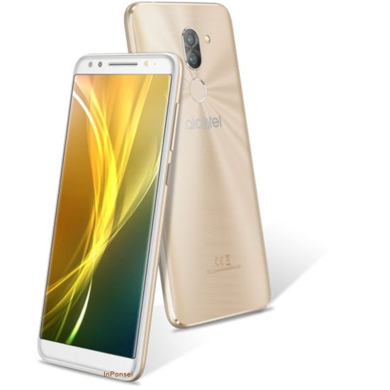 Alcatel 3x