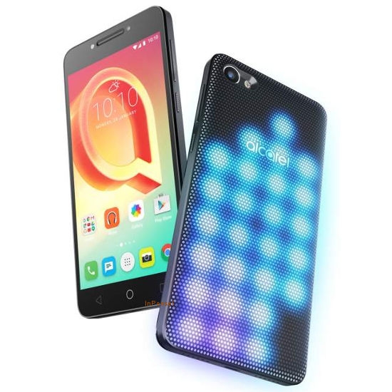 Alcatel A5 LED Dual