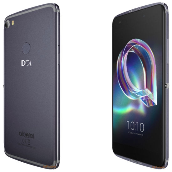 Alcatel Idol 5s