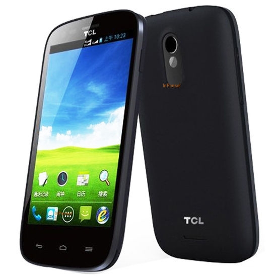 Alcatel One Touch D668