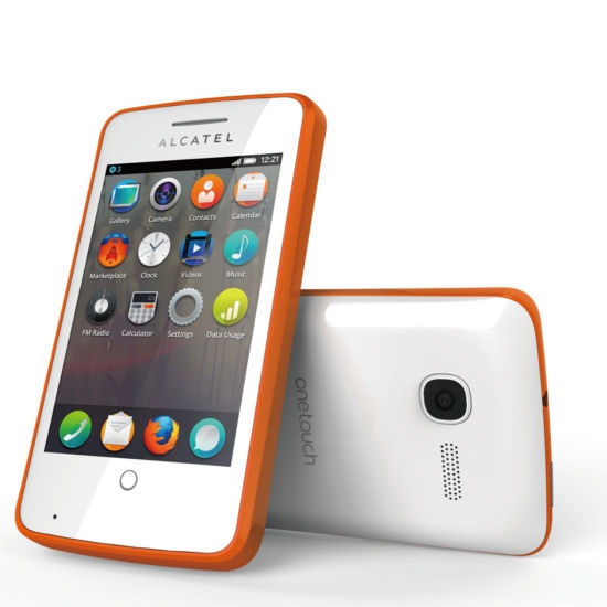 Alcatel One Touch Fire