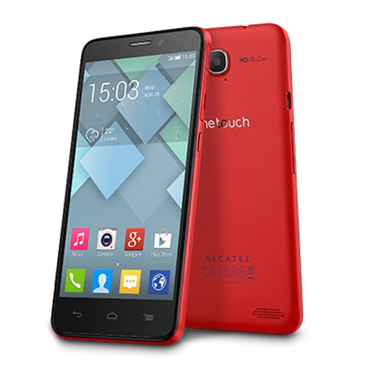 Alcatel One Touch Idol S