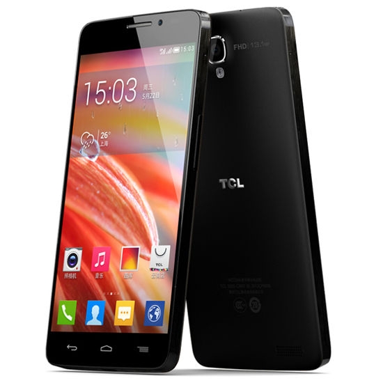 Alcatel One Touch Idol X