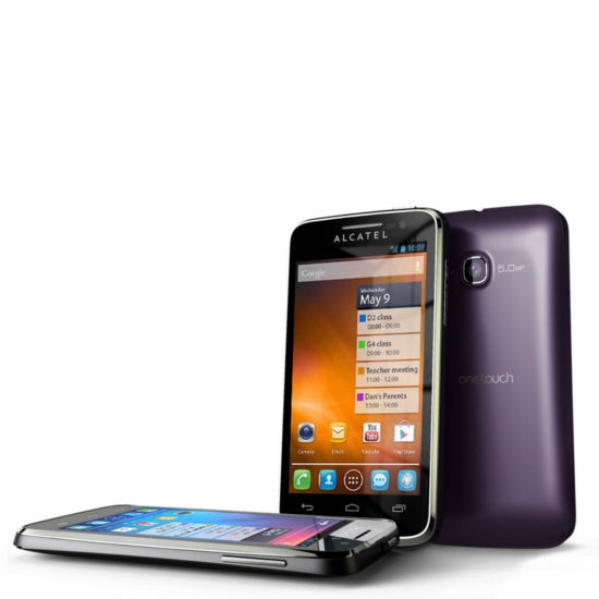 Alcatel One Touch M Pop