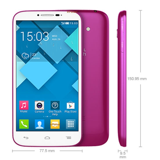 Alcatel One Touch Pop C9