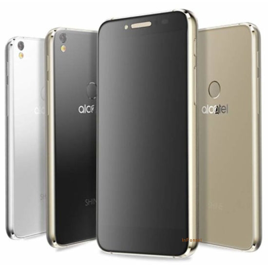 Alcatel Shine Lite