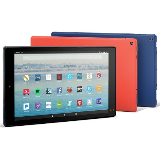 Amazon Fire HD 10 (2017)