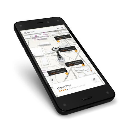 Amazon Fire Phone