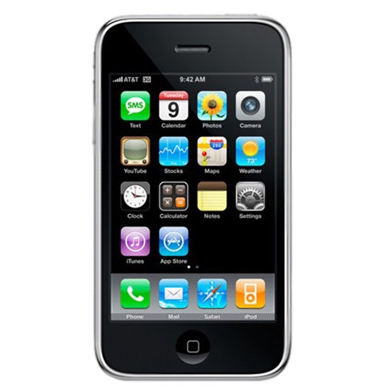 Apple iPhone 3G