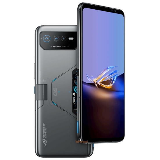 Asus ROG Phone 6D Ultimate