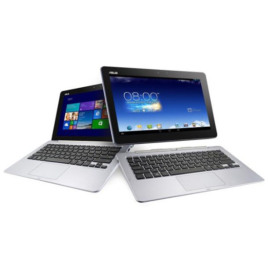 Asus Transformer Padbook Trio