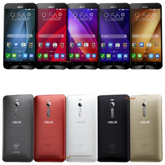 Asus Zenfone 2