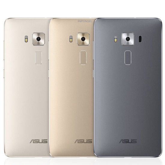 Asus Zenfone 3 Deluxe