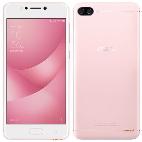 Asus Zenfone 4 Max ZC520KL