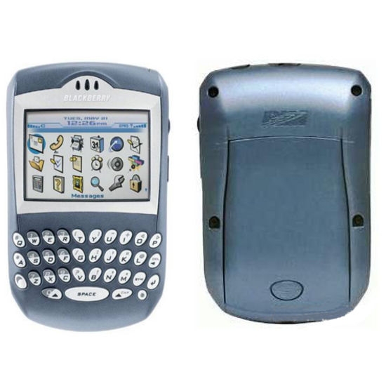 BlackBerry 7290
