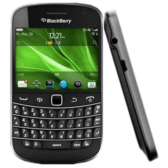 BlackBerry Bold Touch 9900
