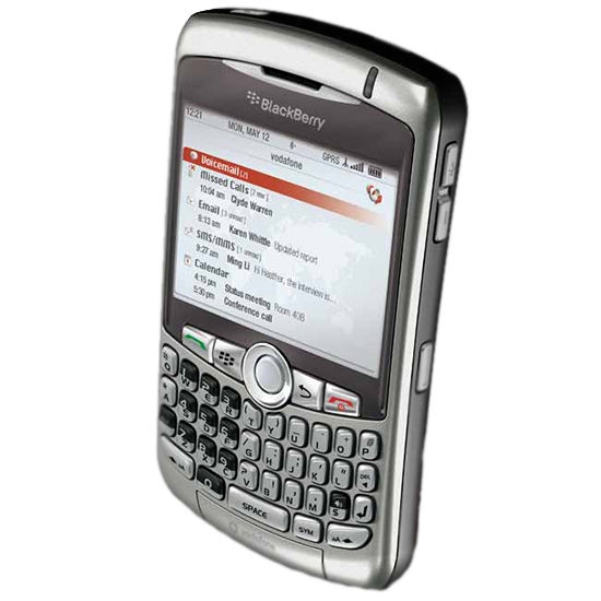BlackBerry Curve 8300