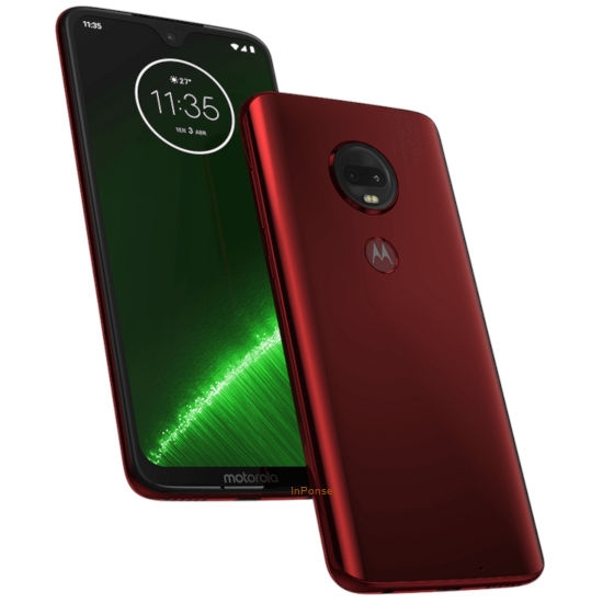 Motorola Moto G7 Plus