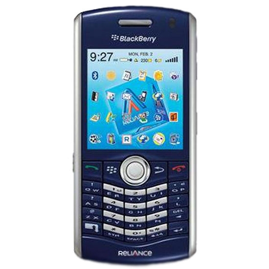BlackBerry Pearl 8110