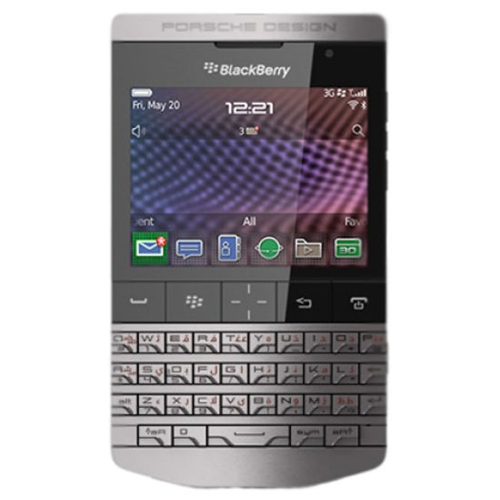 BlackBerry Porsche P9981