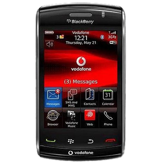 BlackBerry Storm 9500