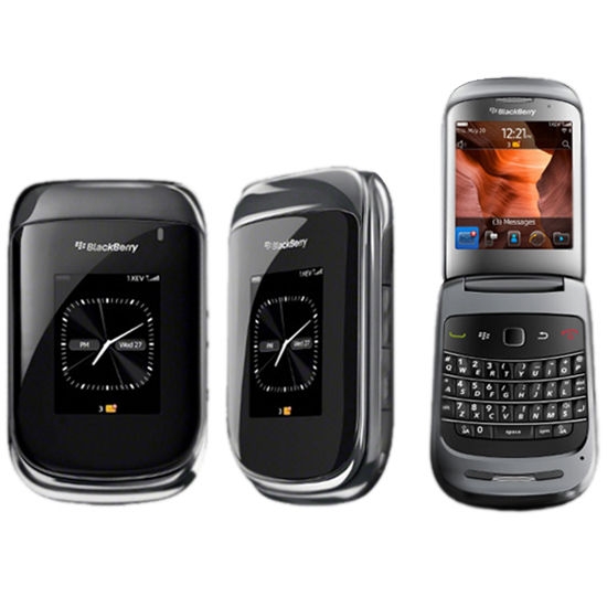 BlackBerry Style 9670